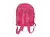 Цикламена детска раница с пайети - Tik Tok