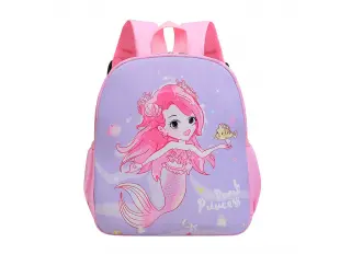 Детска раница с русалка - Beri