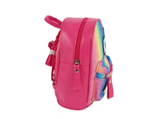 Интересна цикламена детска раница - Tik Tok