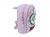 Лилава детска раница с пайети - Tik Tok