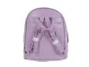 Лилава раница за момиче - коте