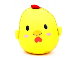 Раница - жълто пиле