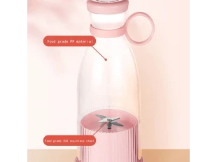 Преносим електрически  мини блендер с капацитет 420 мл.