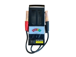 Тестер за акумулатори аналогов, 6 V / 12 V  200 -1000 A - подобен продукт