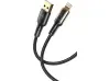Кабел за зареждане KLGO S-60 за IPhone, USB-LIGHTNING, FAST CHARGING