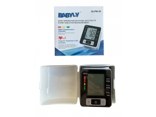Апарат за кръвно налягане за китка BABYLY BLMP-29