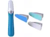 Електрическа пила за нокти Scholl Velvet Smooth Electronic Nail System с 3 приставки