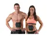 Уред за електро-мускулна стимулация EMS Hips Trainer, Черен